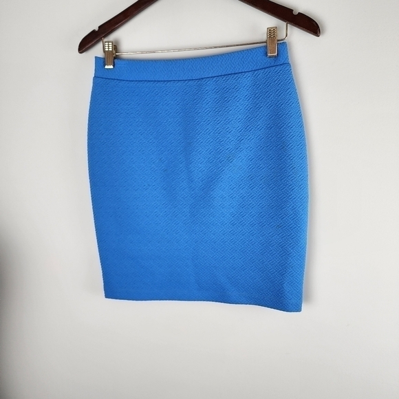 Loft Women's Pull Over Pencil Midi Skirt Size XS - Picture 2 of 4
